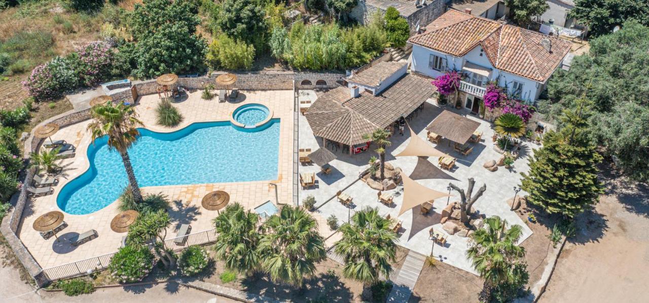 Camping Cavallo Morto Bonifacio  Exterior foto