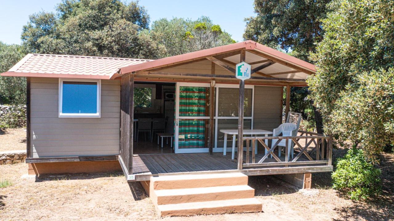 Camping Cavallo Morto Bonifacio  Exterior foto