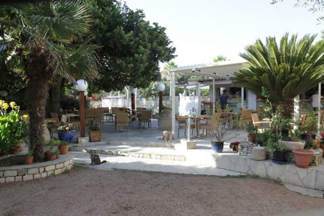 Camping Cavallo Morto Bonifacio  Exterior foto