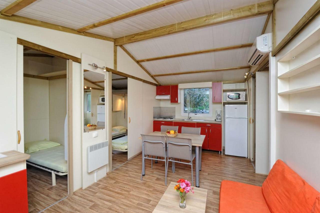 Camping Cavallo Morto Bonifacio  Exterior foto